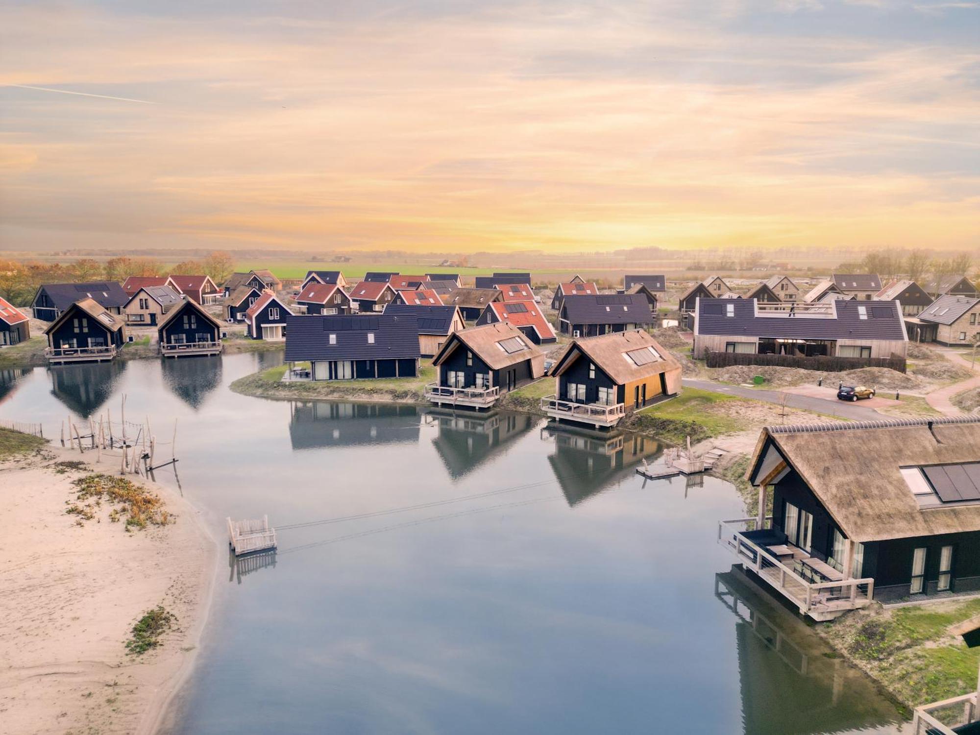 Dormio Resort Nieuwvliet-Bad Luaran gambar